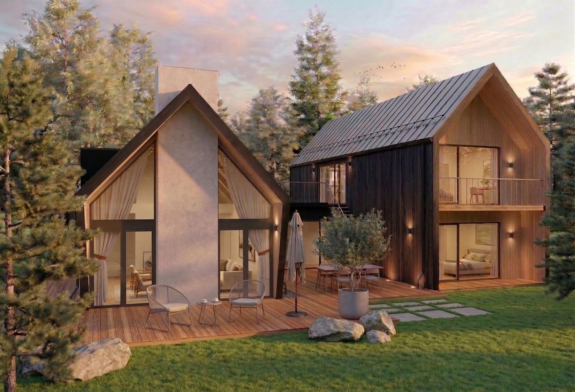 V House | SoloHS