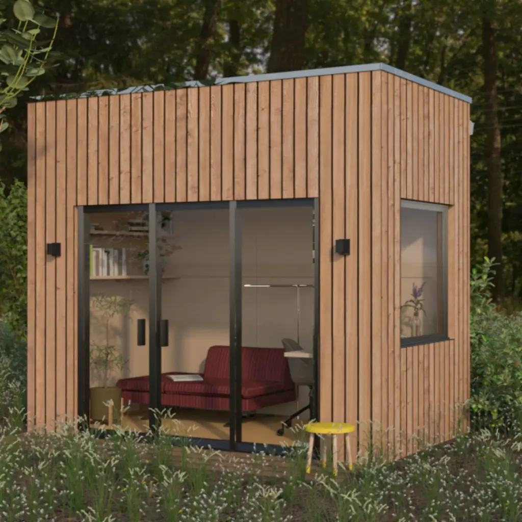 Backyard Office