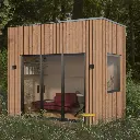 Backyard Office